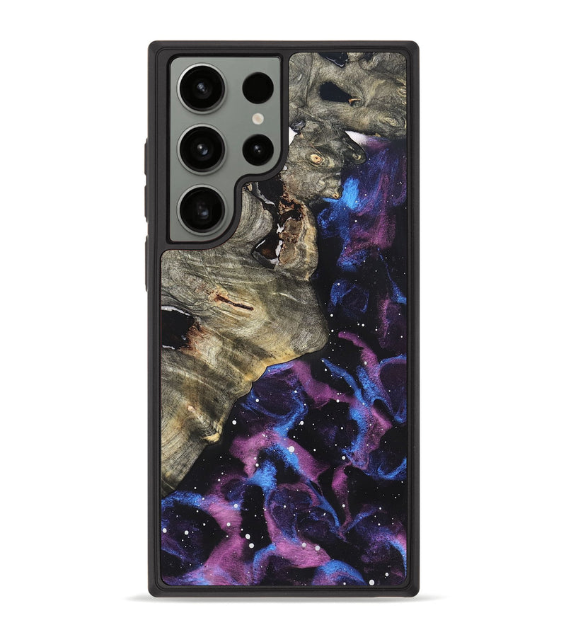 Galaxy S23 Ultra Wood Phone Case - Raylan (Cosmos, 826589)