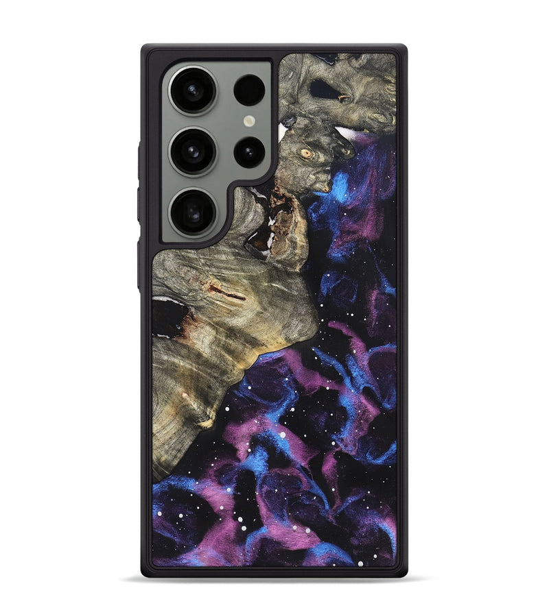 Galaxy S24 Ultra Wood Phone Case - Raylan (Cosmos, 826589)