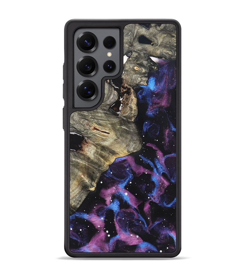 Galaxy S25 Ultra Wood Phone Case - Raylan (Cosmos, 826589)