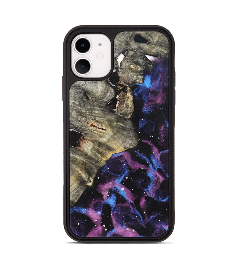 iPhone 11 Wood Phone Case - Raylan (Cosmos, 826589)
