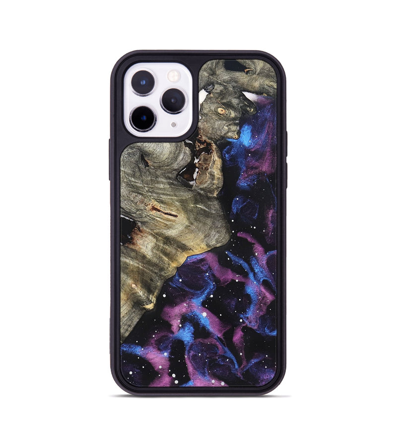 iPhone 11 Pro Wood Phone Case - Raylan (Cosmos, 826589)
