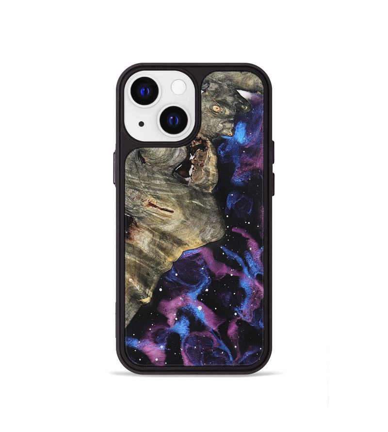 iPhone 13 mini Wood Phone Case - Raylan (Cosmos, 826589)