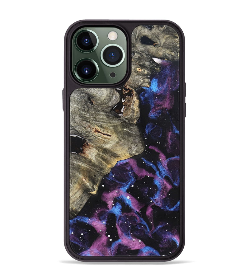 iPhone 13 Pro Max Wood Phone Case - Raylan (Cosmos, 826589)