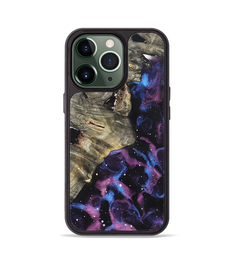 iPhone 13 Pro Wood Phone Case - Raylan (Cosmos, 826589)