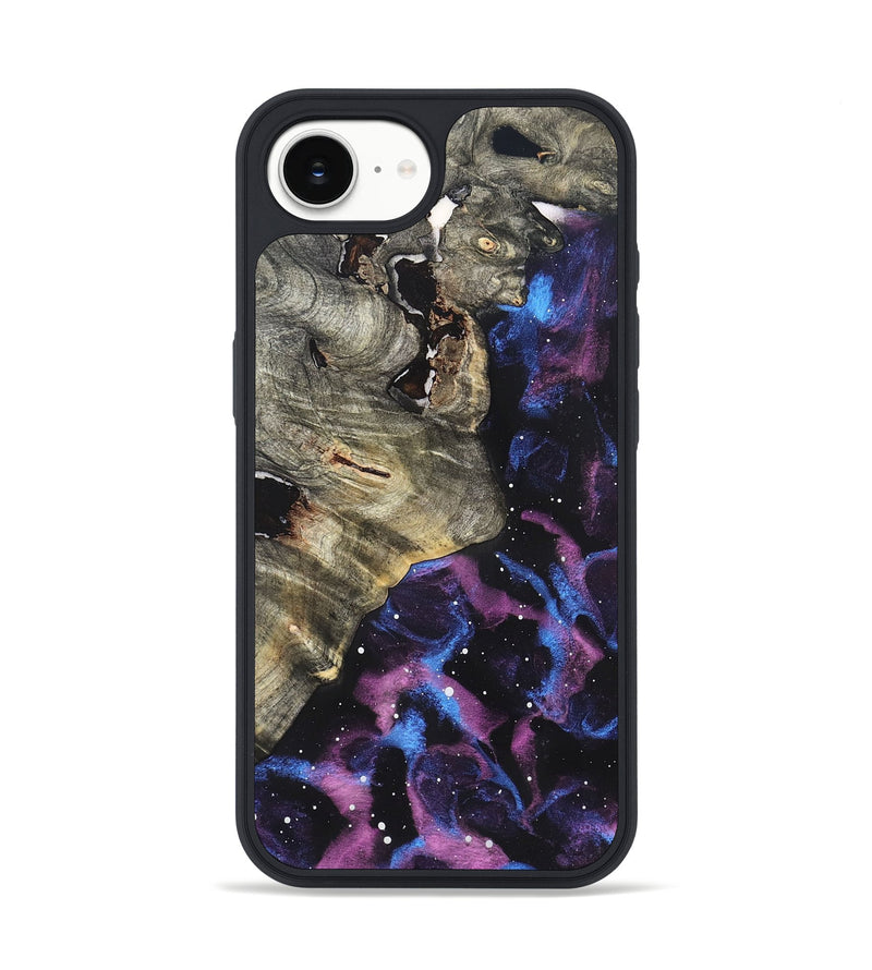 iPhone 16e Wood Phone Case - Raylan (Cosmos, 826589)