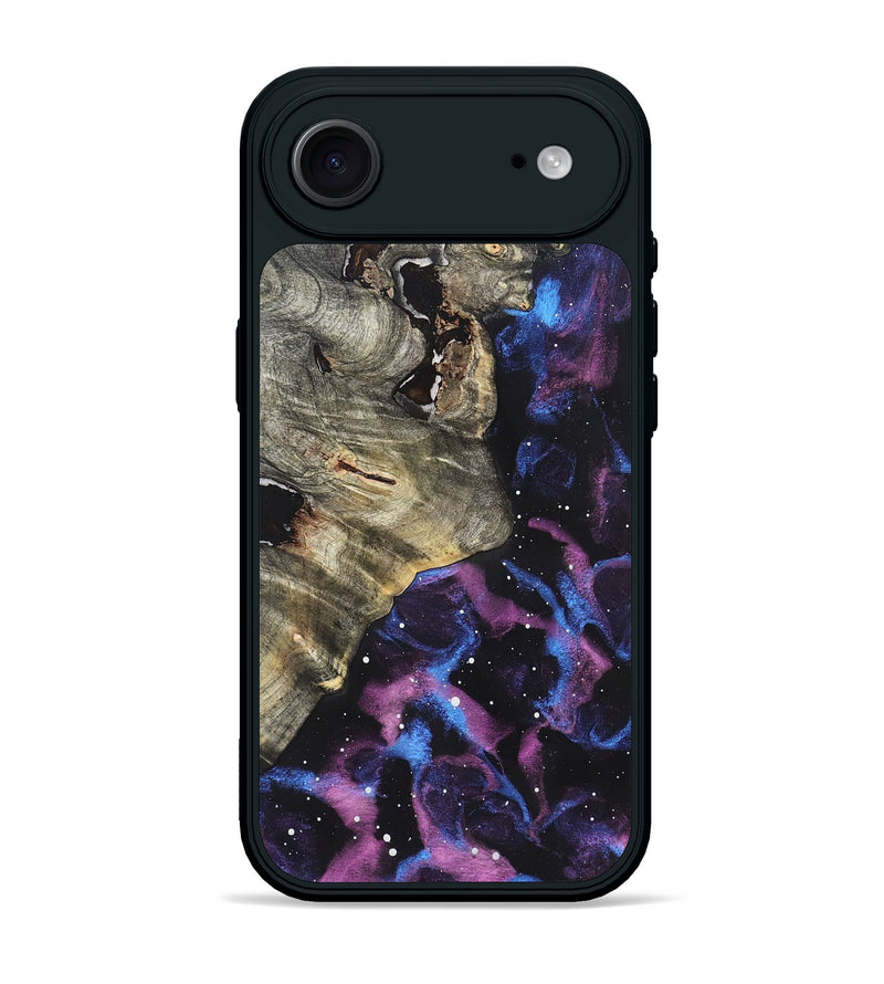 iPhone 17 Air Wood Phone Case - Raylan (Cosmos, 826589)