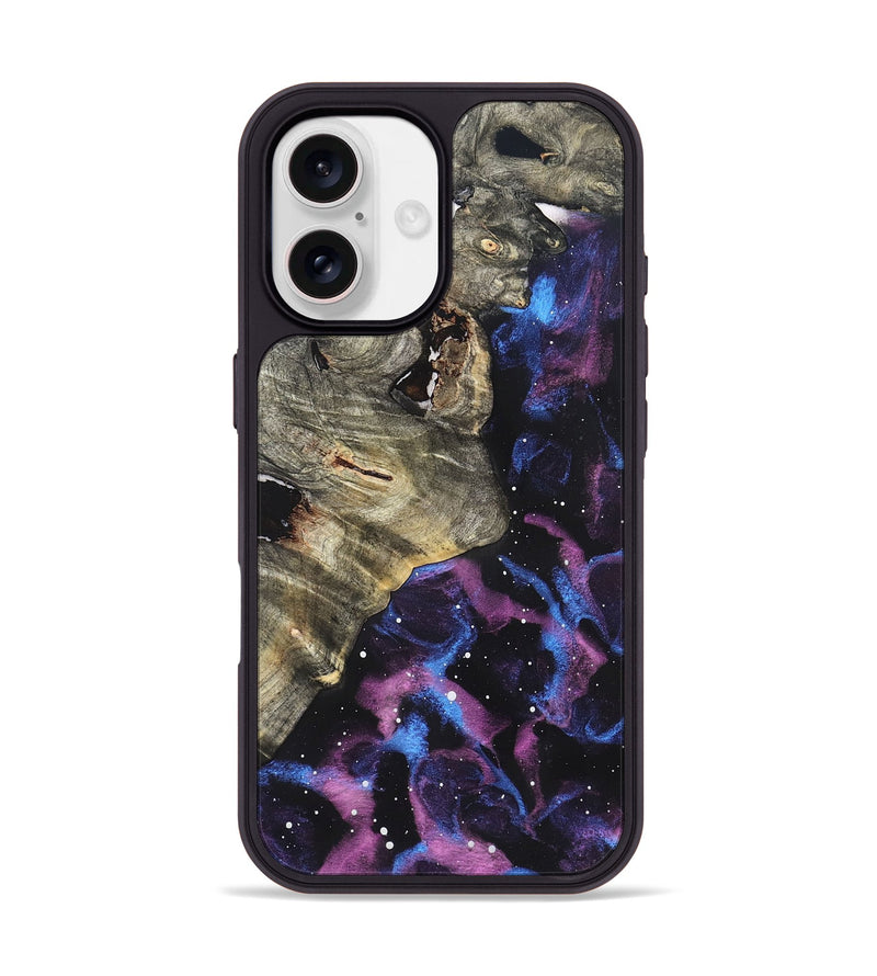 iPhone 17 Wood Phone Case - Raylan (Cosmos, 826589)