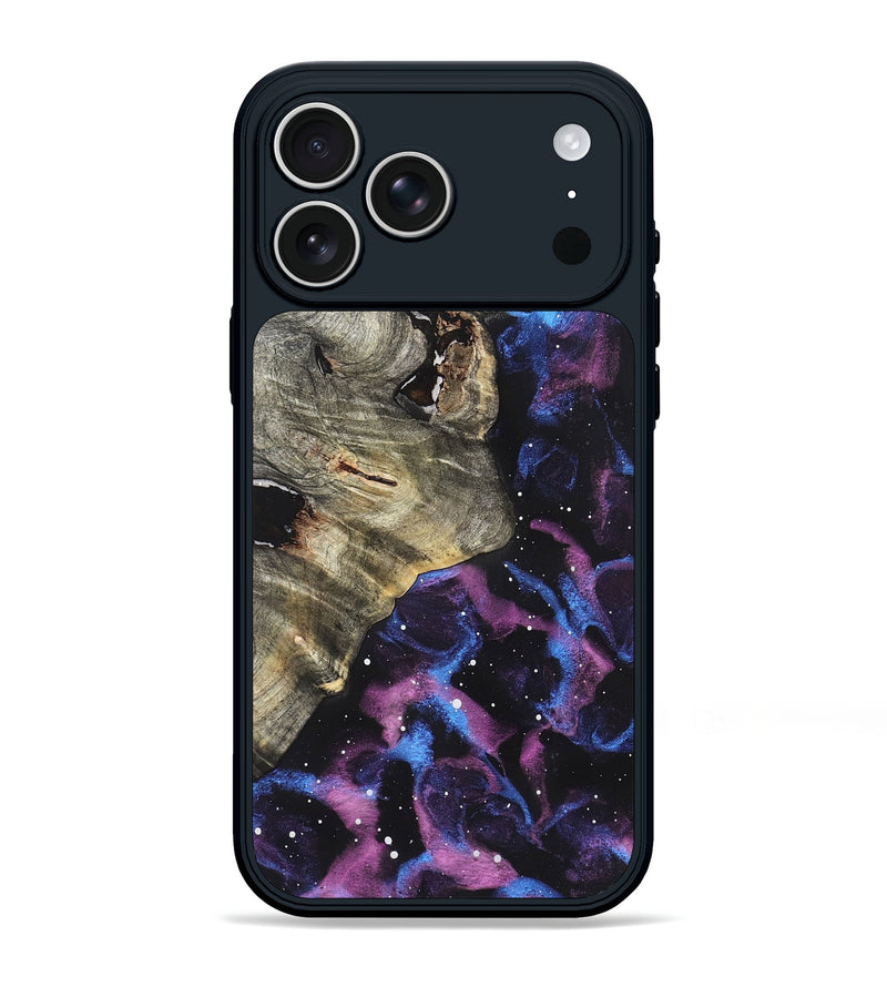iPhone 17 Pro Max Wood Phone Case - Raylan (Cosmos, 826589)