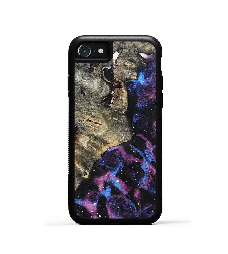 iPhone SE Wood Phone Case - Raylan (Cosmos, 826589)