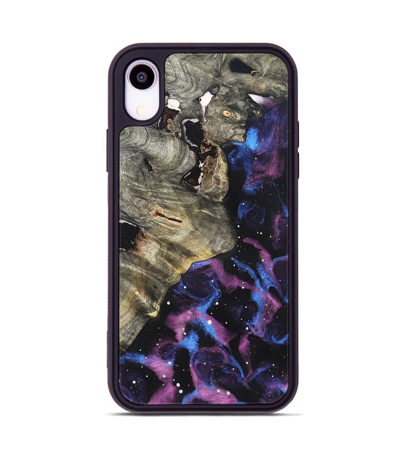 iPhone Xr Wood Phone Case - Raylan (Cosmos, 826589)