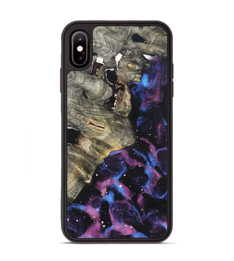 iPhone Xs Max Wood Phone Case - Raylan (Cosmos, 826589)