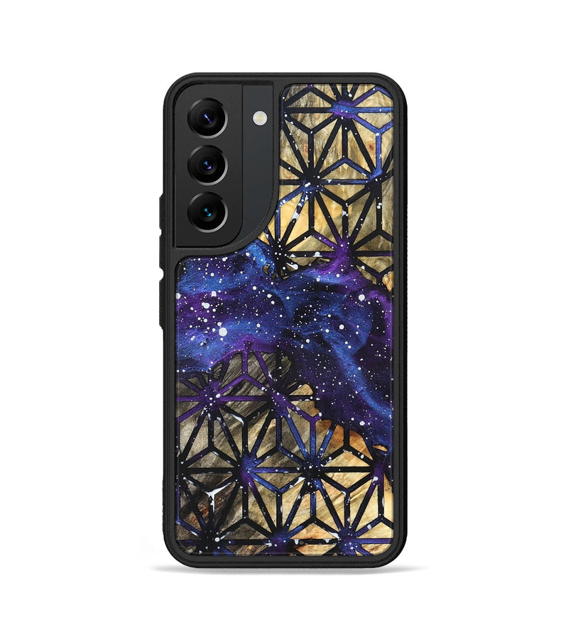 Galaxy S22 Wood Phone Case - Kane (Cosmos, 826590)