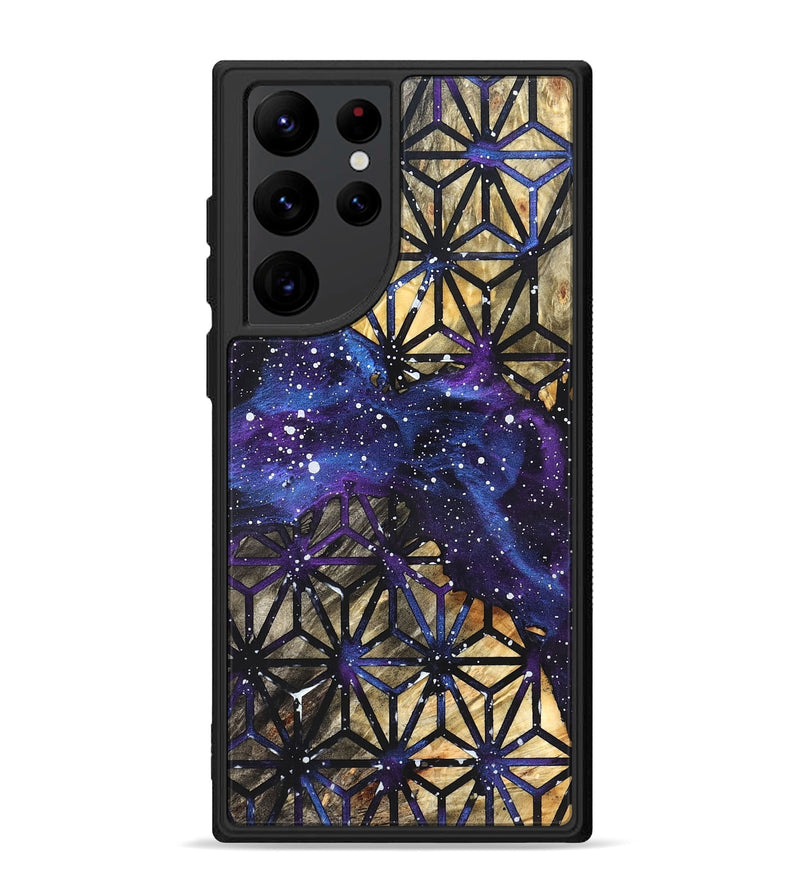 Galaxy S22 Ultra Wood Phone Case - Kane (Cosmos, 826590)