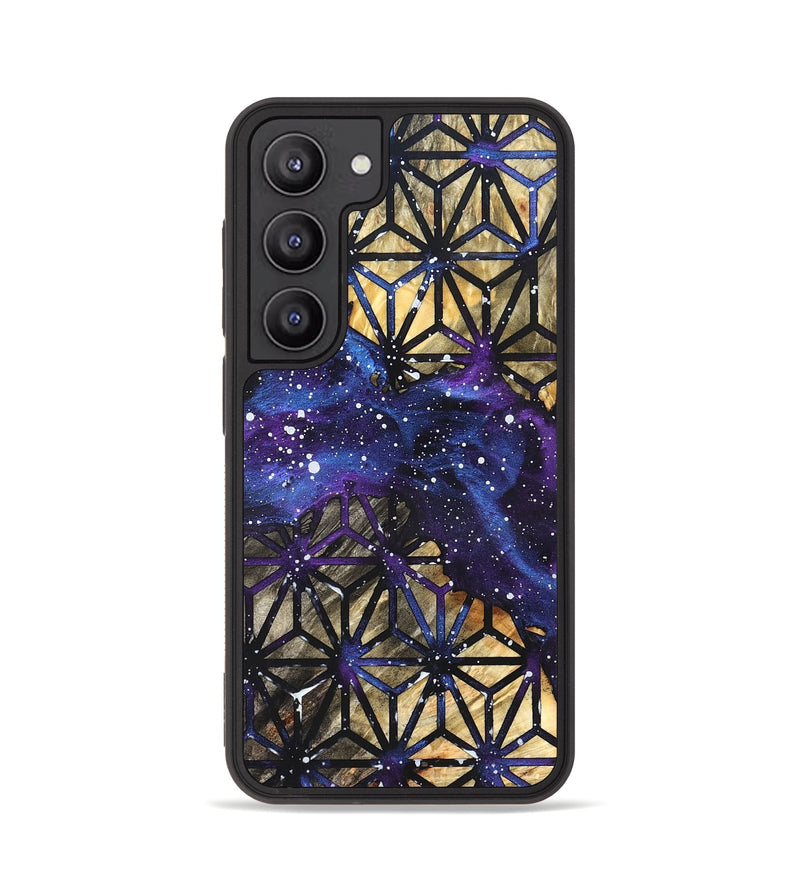 Galaxy S23 Wood Phone Case - Kane (Cosmos, 826590)