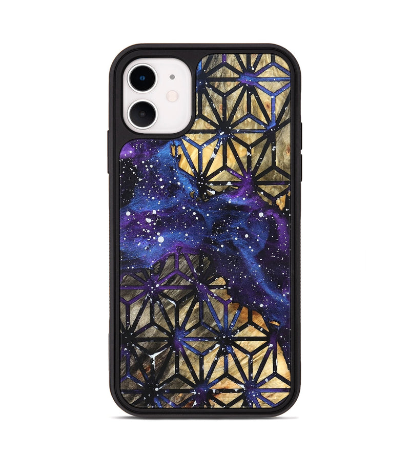 iPhone 11 Wood Phone Case - Kane (Cosmos, 826590)