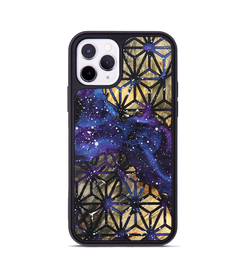 iPhone 11 Pro Wood Phone Case - Kane (Cosmos, 826590)