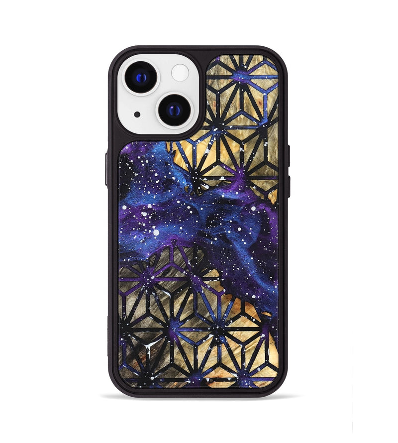iPhone 13 Wood Phone Case - Kane (Cosmos, 826590)