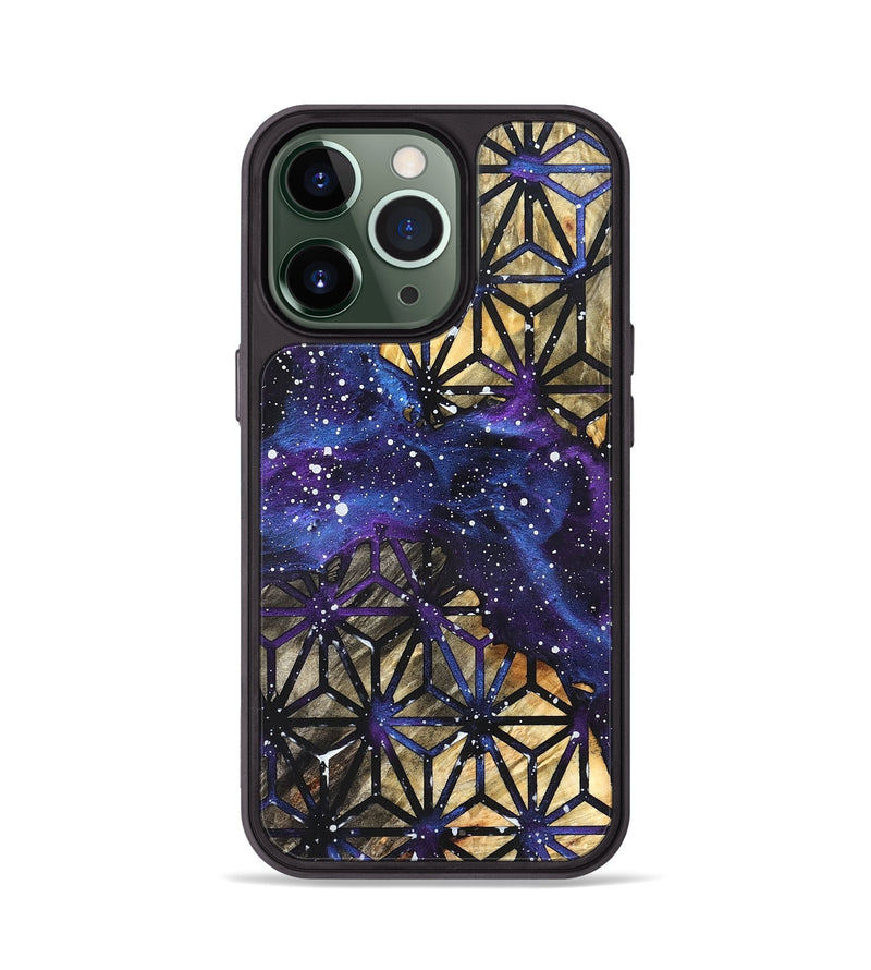 iPhone 13 Pro Wood Phone Case - Kane (Cosmos, 826590)