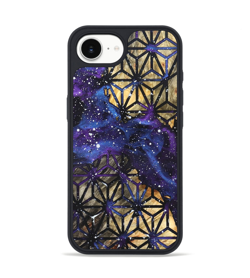 iPhone 16e Wood Phone Case - Kane (Cosmos, 826590)