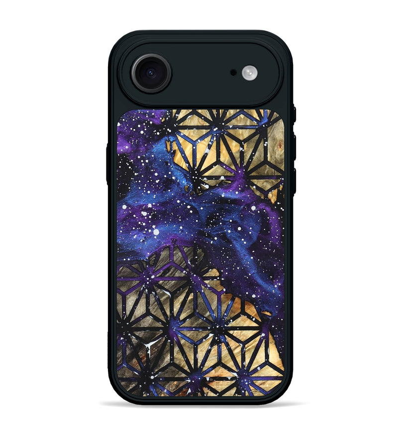 iPhone 17 Air Wood Phone Case - Kane (Cosmos, 826590)