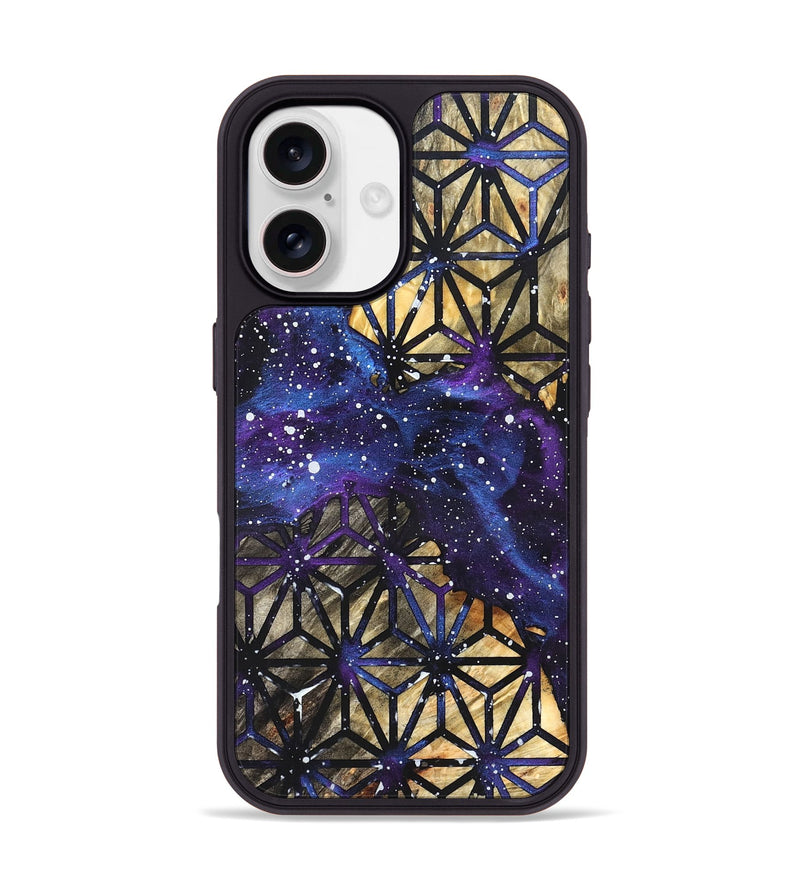 iPhone 17 Wood Phone Case - Kane (Cosmos, 826590)