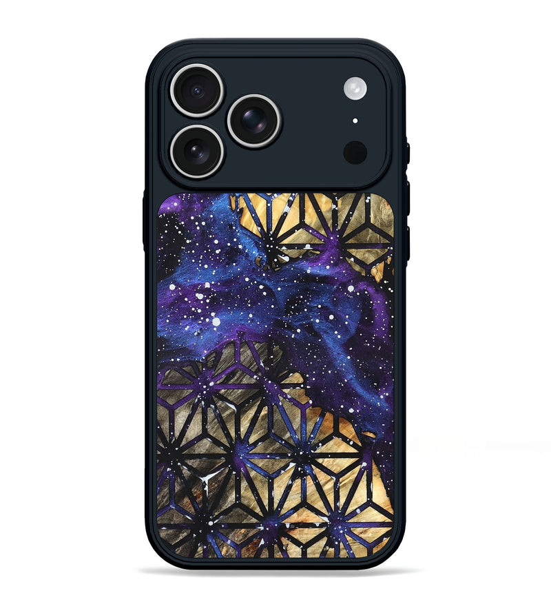 iPhone 17 Pro Max Wood Phone Case - Kane (Cosmos, 826590)