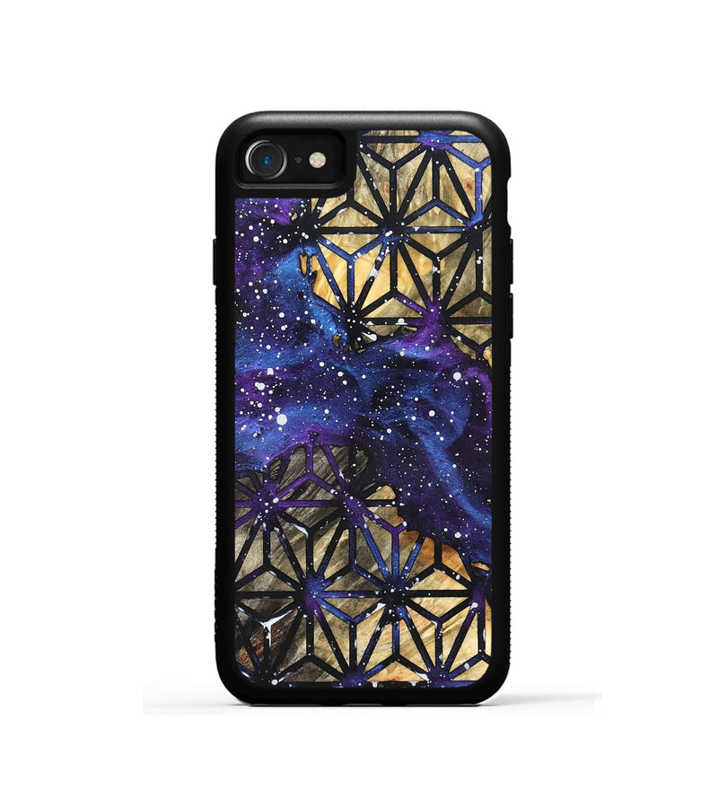 iPhone SE Wood Phone Case - Kane (Cosmos, 826590)