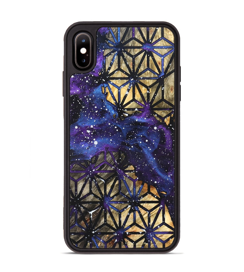 iPhone Xs Max Wood Phone Case - Kane (Cosmos, 826590)