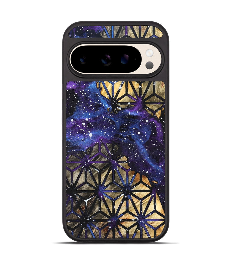 Pixel 10 Wood Phone Case - Kane (Cosmos, 826590)