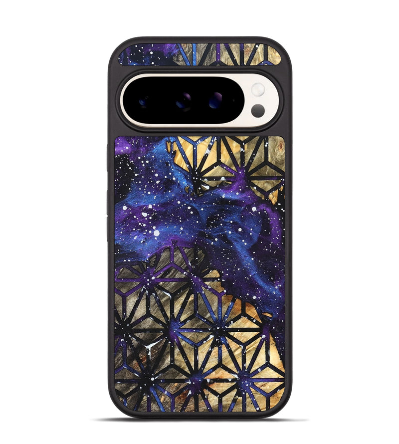 Pixel 9 Wood Phone Case - Kane (Cosmos, 826590)