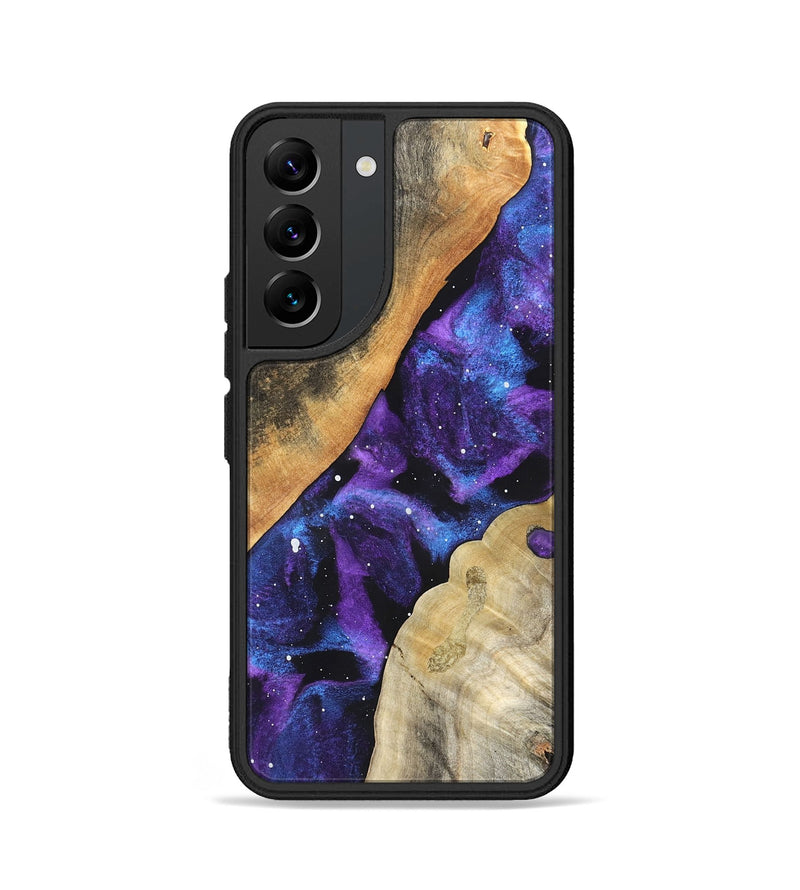 Galaxy S22 Wood Phone Case - Catrina (Cosmos, 826591)