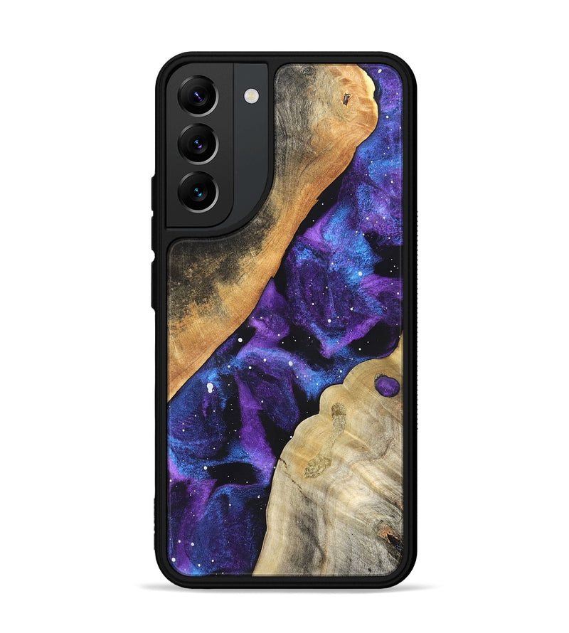 Galaxy S22 Plus Wood Phone Case - Catrina (Cosmos, 826591)