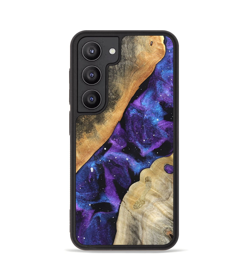 Galaxy S23 Wood Phone Case - Catrina (Cosmos, 826591)