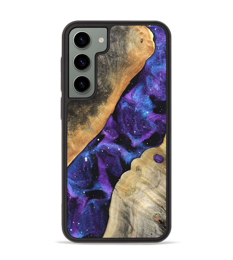Galaxy S23 Plus Wood Phone Case - Catrina (Cosmos, 826591)