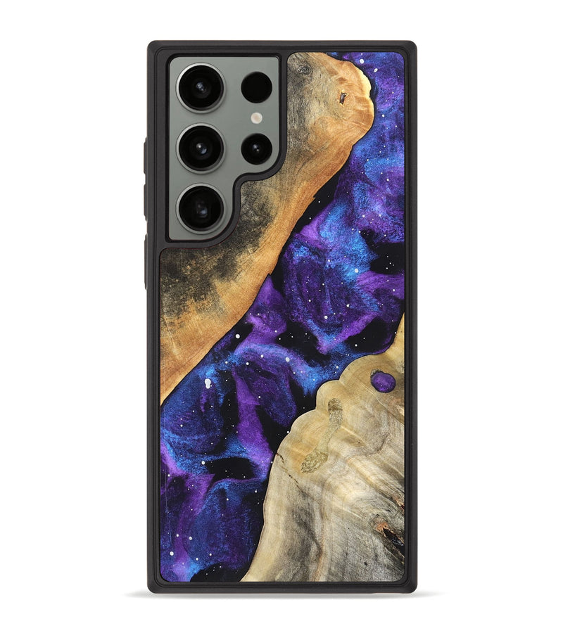 Galaxy S23 Ultra Wood Phone Case - Catrina (Cosmos, 826591)