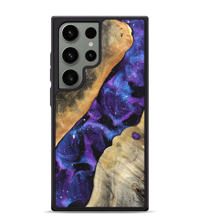 Galaxy S24 Ultra Wood Phone Case - Catrina (Cosmos, 826591)