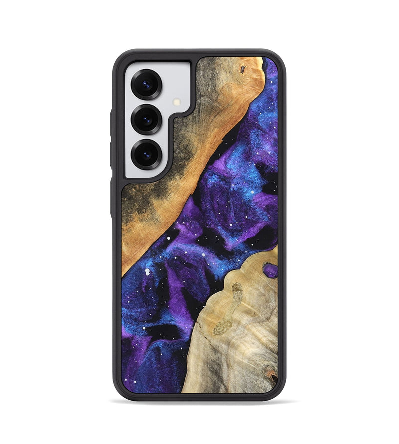 Galaxy S25 Wood Phone Case - Catrina (Cosmos, 826591)