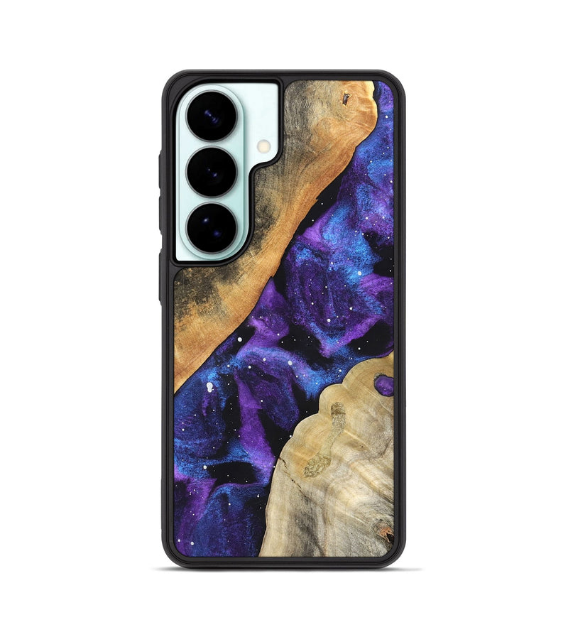 Galaxy S26 Wood Phone Case - Catrina (Cosmos, 826591)