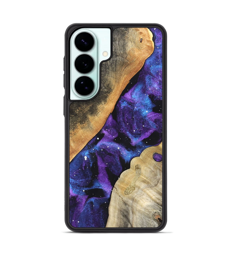 Galaxy S26 Plus Wood Phone Case - Catrina (Cosmos, 826591)