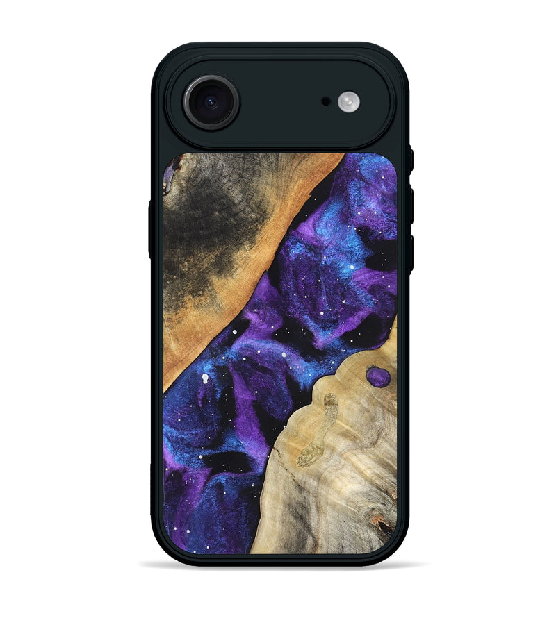 iPhone 17 Air Wood Phone Case - Catrina (Cosmos, 826591)
