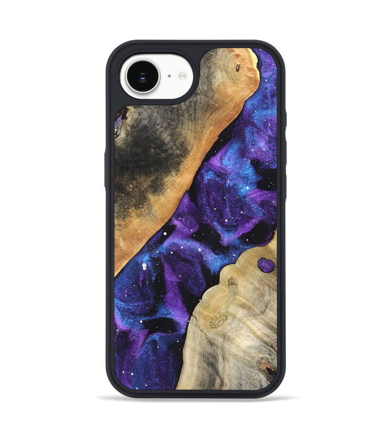iPhone 17e Wood Phone Case - Catrina (Cosmos, 826591)