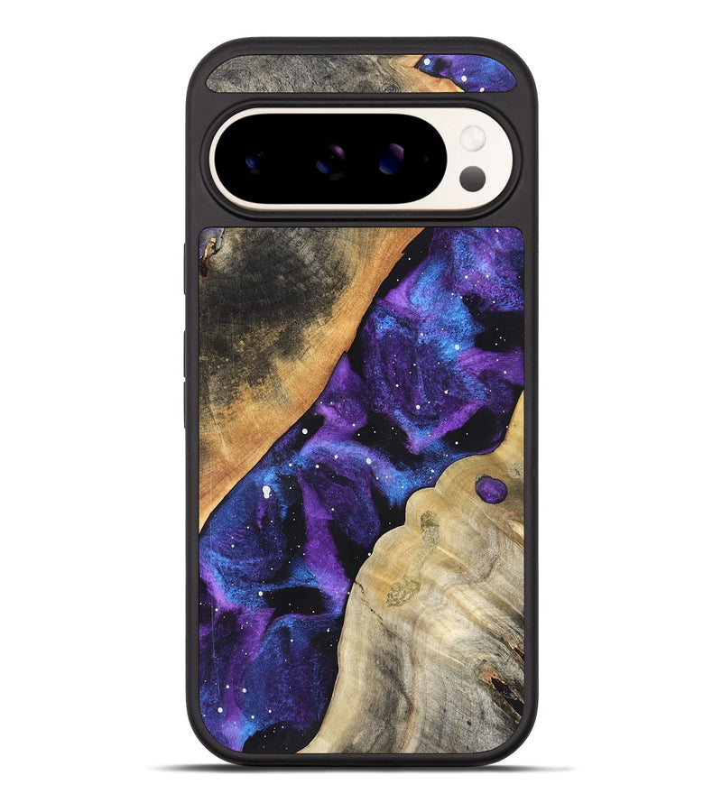 Pixel 10 Pro XL Wood Phone Case - Catrina (Cosmos, 826591)