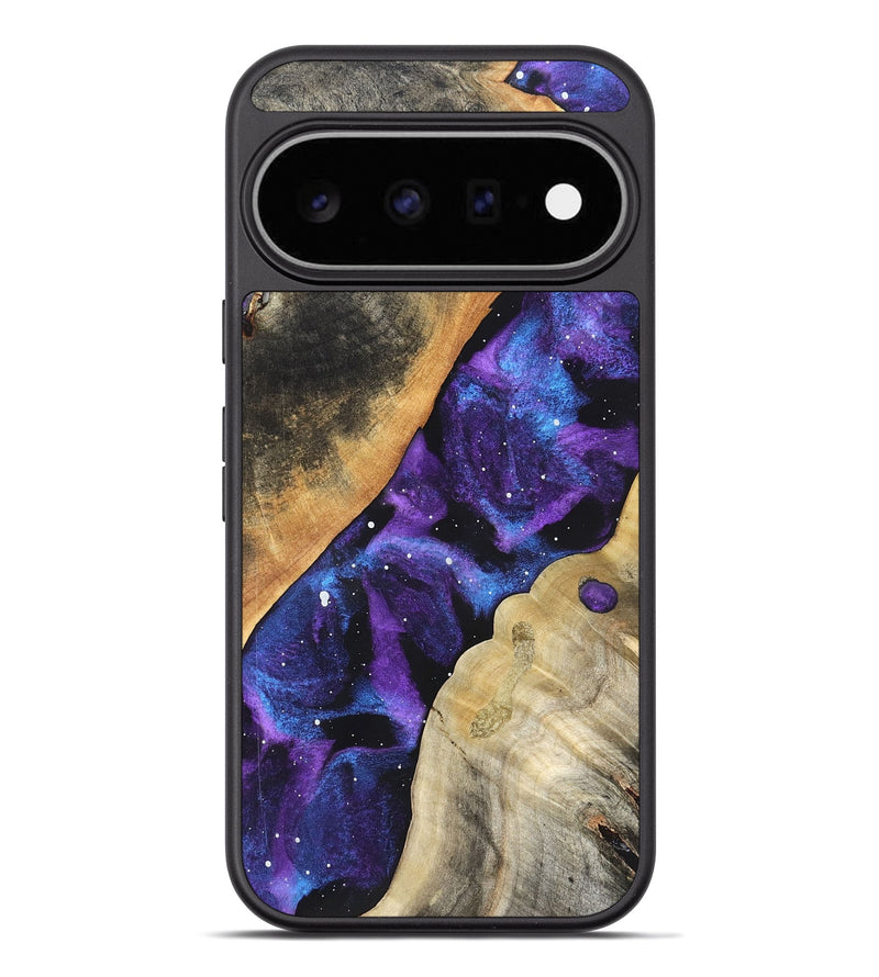 Pixel 11 Pro XL Wood Phone Case - Catrina (Cosmos, 826591)
