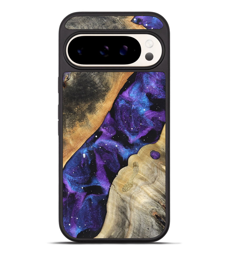 Pixel 9 Pro XL Wood Phone Case - Catrina (Cosmos, 826591)