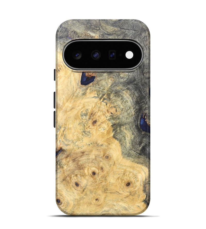 Pixel 11 Pro Wood Live Edge Phone Case - Douglas (Solid Wood, 826595)