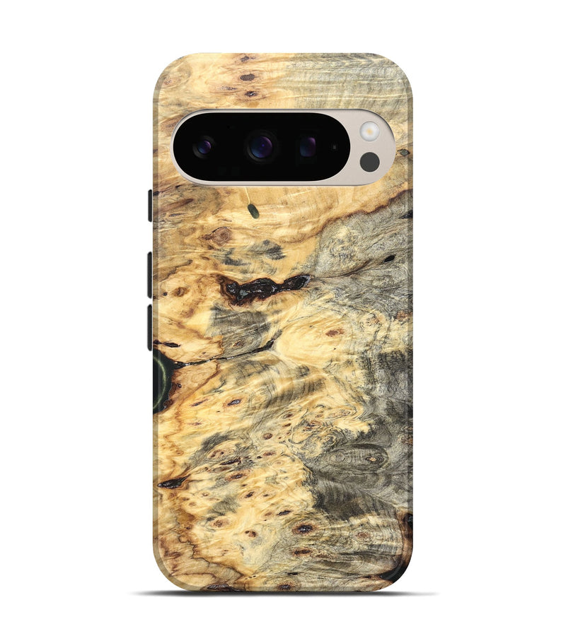 Pixel 10 Wood Live Edge Phone Case - Kellen (Solid Wood, 826598)