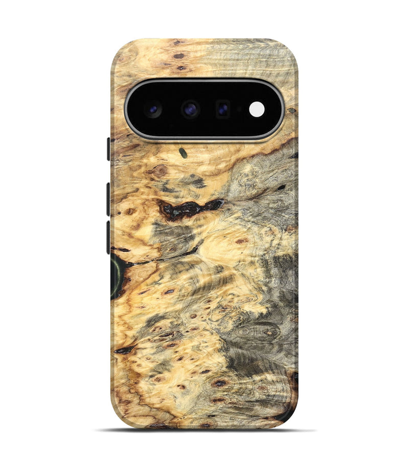 Pixel 11 Pro Wood Live Edge Phone Case - Kellen (Solid Wood, 826598)