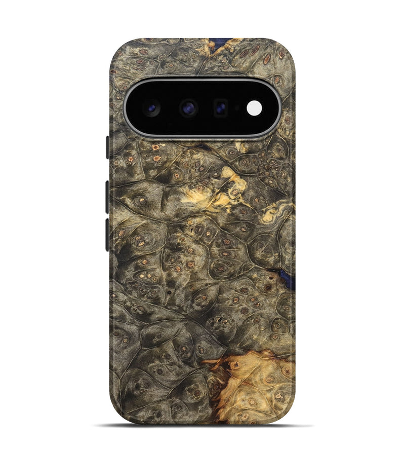 Pixel 11 Pro Wood Live Edge Phone Case - Kai (Solid Wood, 826609)