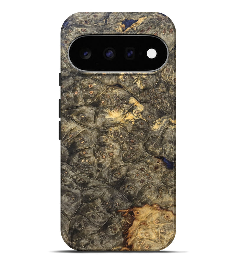 Pixel 11 Pro XL Wood Live Edge Phone Case - Kai (Solid Wood, 826609)