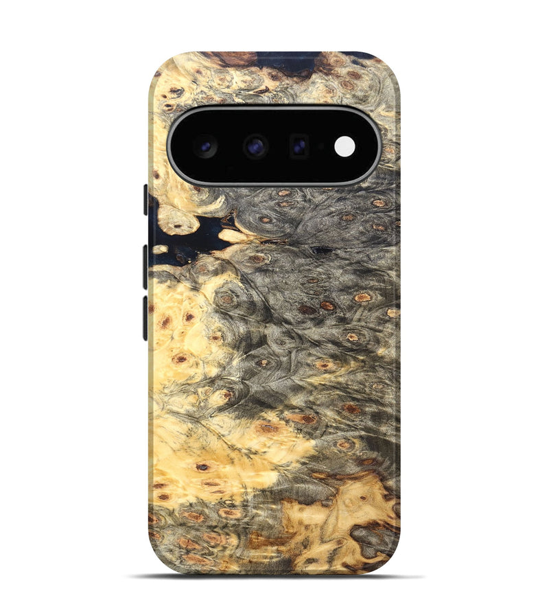Pixel 11 Wood Live Edge Phone Case - Corbin (Solid Wood, 826613)